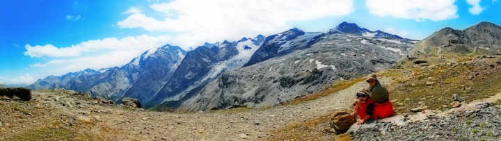 Sentiero dello Stelvio di funakoschi