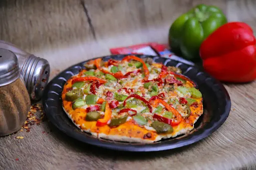 Capsicum Cheese Pizza