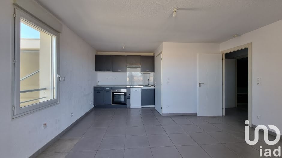 Vente appartement 2 pièces 45 m² à Saleilles (66280), 119 900 €