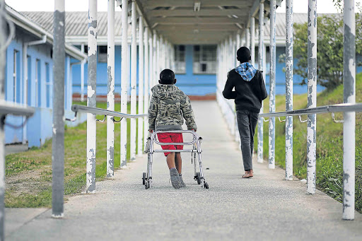 Disabled to stage protest march to EC premier’s office