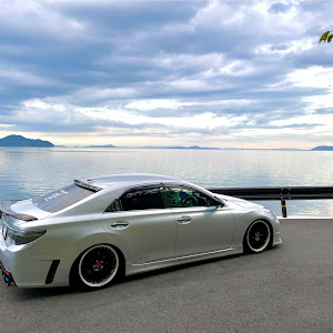 マークX GRX130