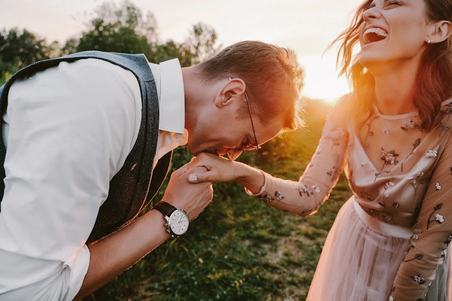 Wedding photographer Denis Kalinkin (deniskalinkin). Photo of 12 October 2019