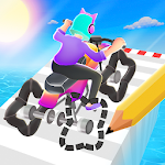 Cover Image of Download Scribble Rider 1.505 APK