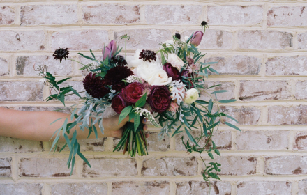 Hold the bouquet small promo image