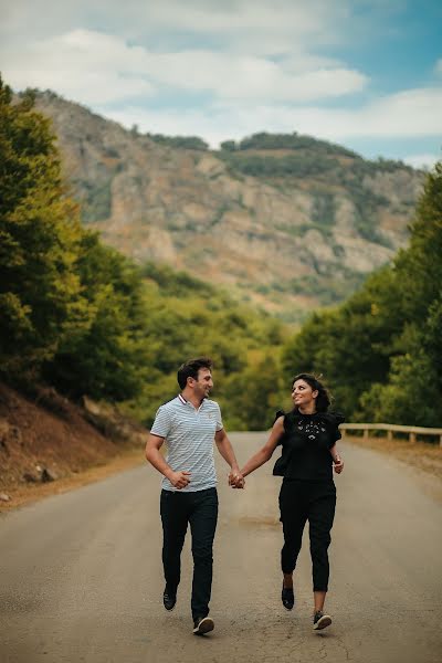 Fotógrafo de bodas Allakhverdi Sadykhly (sadixli). Foto del 21 de agosto 2017