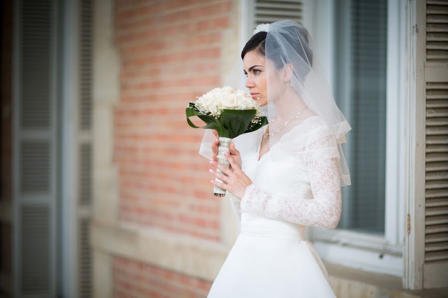 Fotografo di matrimoni Enis Uzunov (enis). Foto del 31 marzo 2016