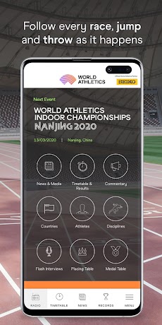 World Athleticsのおすすめ画像1