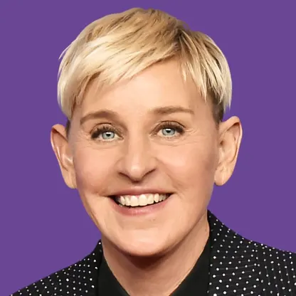 Ellen DeGeneres