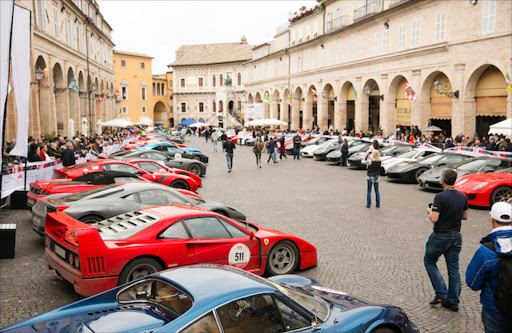 Mille Miglia 2017