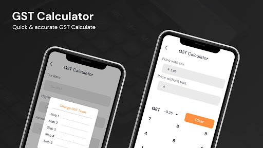 Screenshot Calculator - Unit Converter