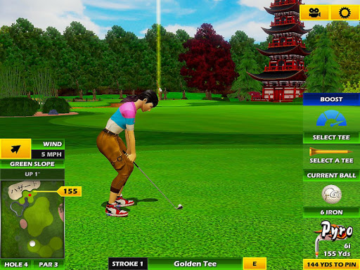 Golden Tee Golf screenshots 9