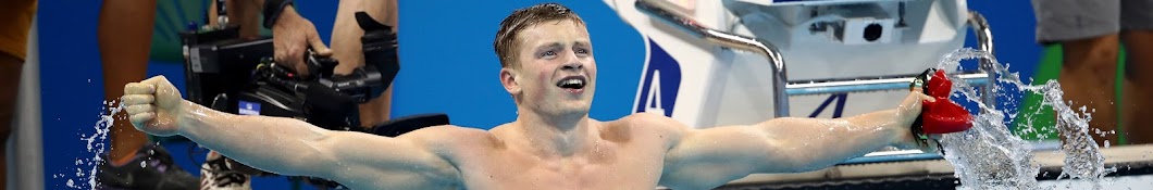 Adam Peaty Banner