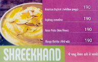 Bharka Devi Ice Cream menu 5