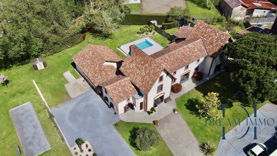 Vente maison 7 pièces 350 m² à Mées (40990), 950 000 €