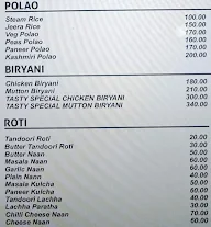 Tasty Food Xpress menu 7