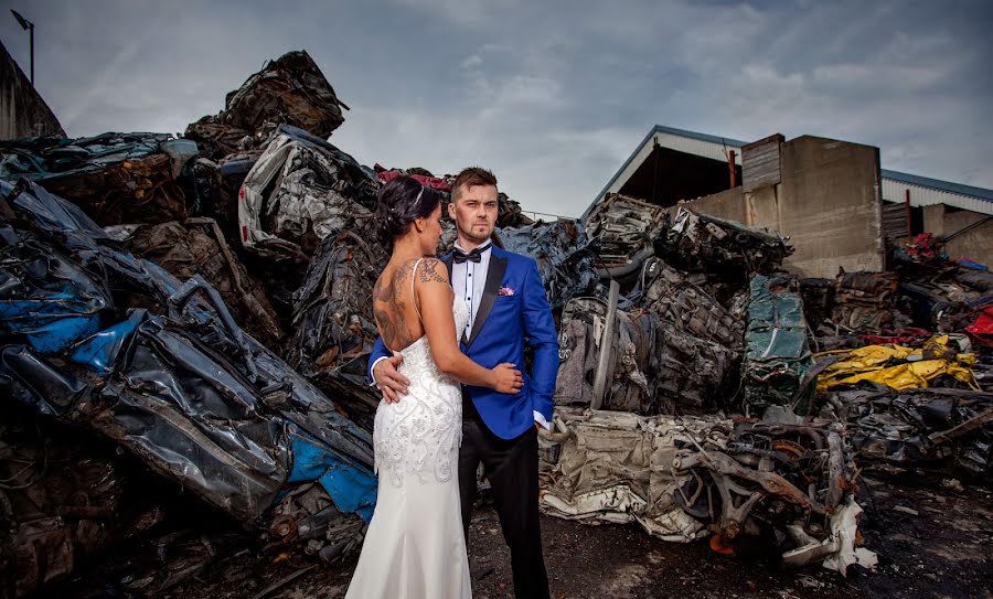 Fotógrafo de bodas John Andre Aasen (phokus). Foto del 1 de febrero