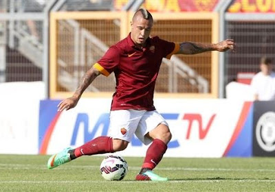 Nainggolan bezorgt Roma de drie punten