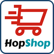HopShop - Shopping made Easy  Icon