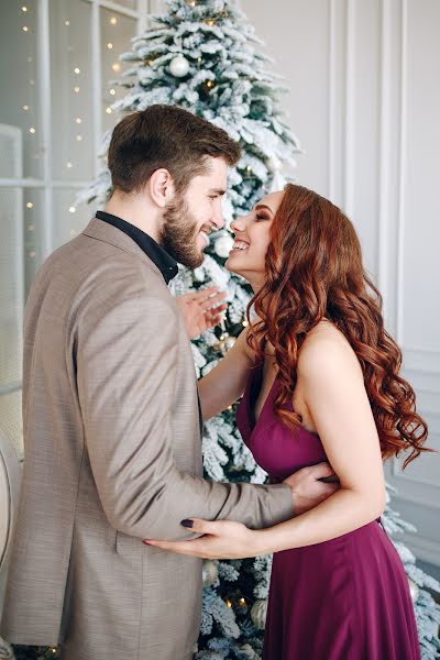 ช่างภาพงานแต่งงาน Dmitriy Ivlev (nicelogin) ภาพเมื่อ 22 พฤศจิกายน 2018