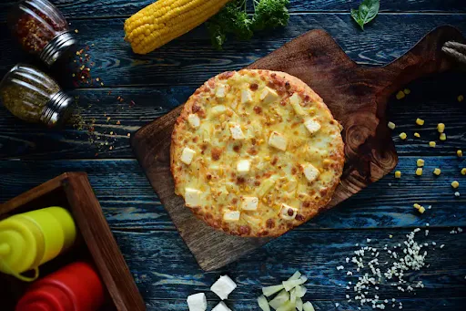 Makhni Paneer Pizza