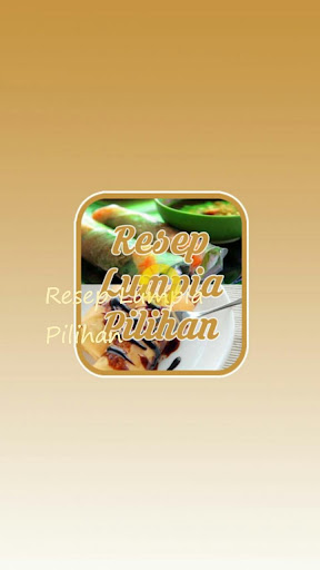 Resep Lumpia Pilihan