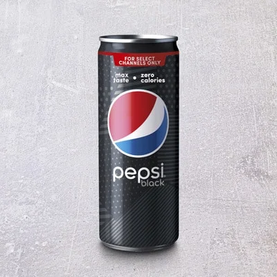 Pepsi Black