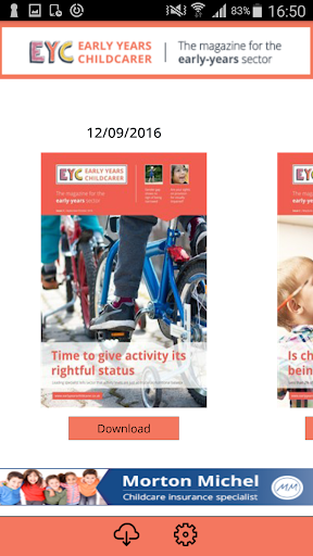 Early Years Childcarer