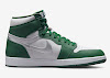 air jordan 1 high og “gorge green”