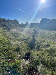 terrain à Pourrières (83)