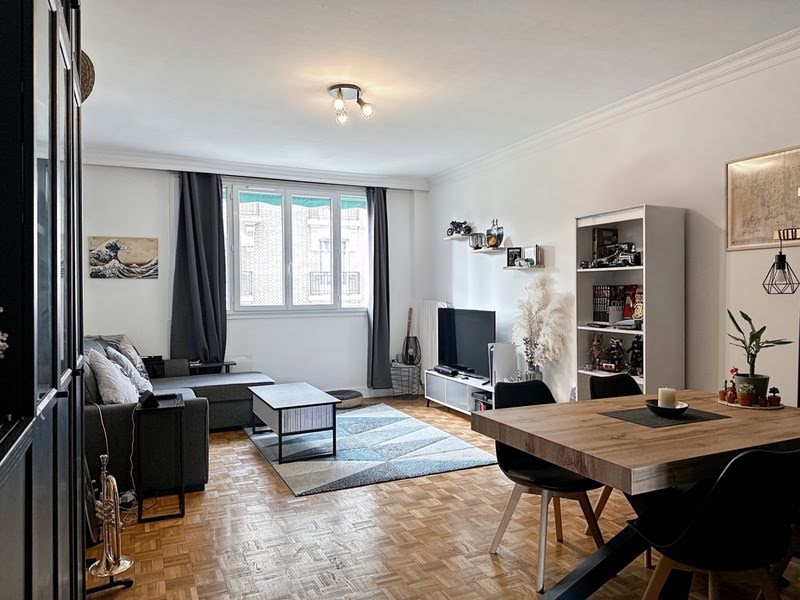 Vente appartement 3 pièces 62 m² à La Garenne-Colombes (92250), 400 000 €