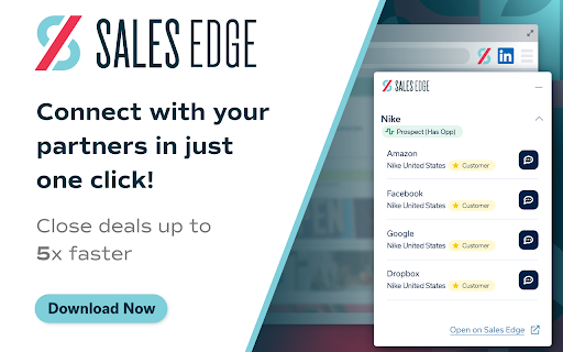 Crossbeam for Sales | Accelerate deals