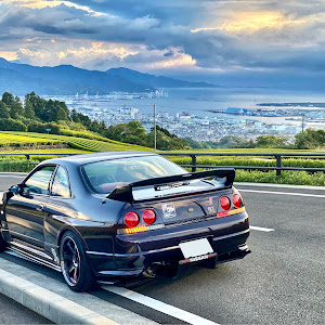 スカイライン GT-R R33