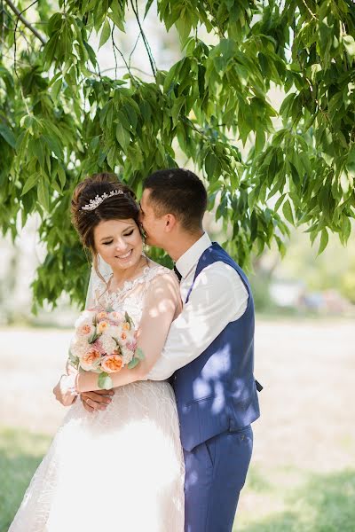 Wedding photographer Olesya Melshikova (eridan). Photo of 24 July 2019