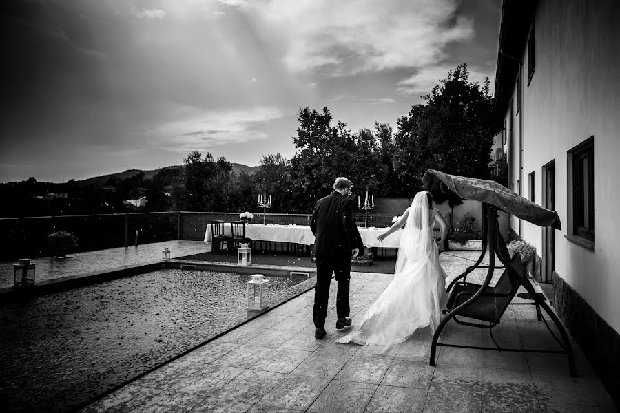 Fotógrafo de casamento Nuno Sampaio (nunosampaio). Foto de 2 de outubro 2018