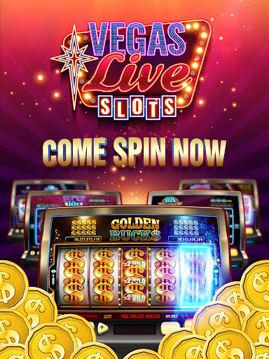 Vegas Live Slots : Free Casino Slot Machine Games