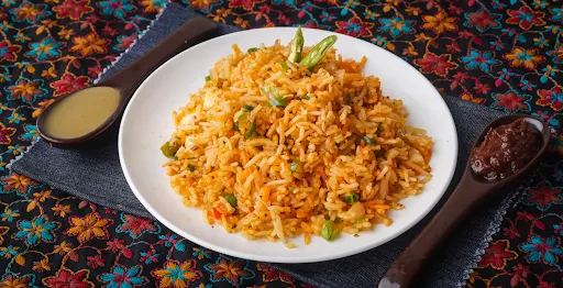 Schezwan Fried Rice