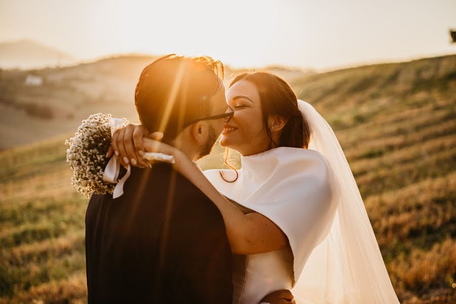 Fotografo di matrimoni Mattia Di Valentino (mattiadivale). Foto del 30 marzo 2021