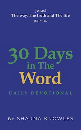 30 Days in the Word cover
