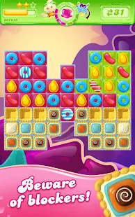   Candy Crush Jelly Saga- screenshot thumbnail   