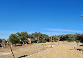 maison neuve à Hyeres (83)