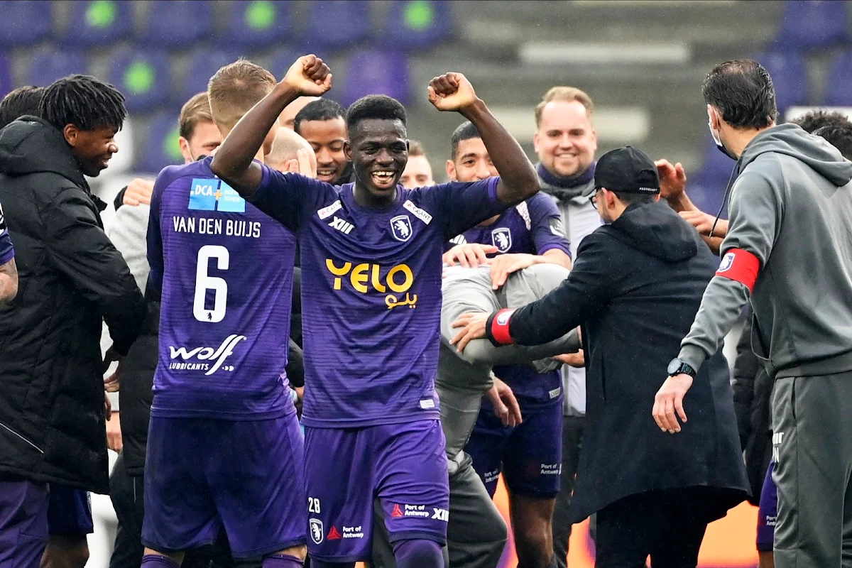 'Beerschot dreigt toptalent te verliezen aan Engelse club'