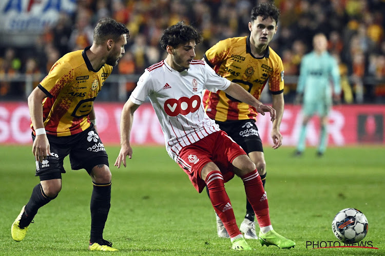 Les compos de Standard-Malines sont connues 