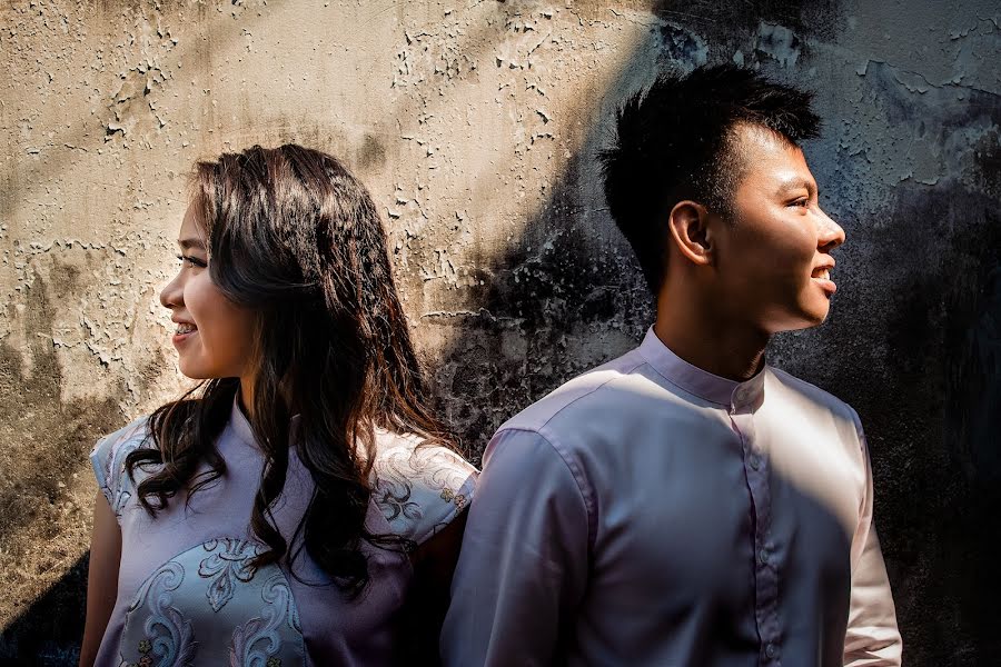 Fotografo di matrimoni Huy Nguyen Quoc (nguyenquochuy). Foto del 22 novembre 2018