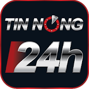 Tin Nóng 24h  Icon