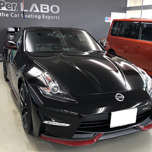 フェアレディZ Z34