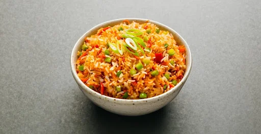 Vegetable Fride Rice (500 Gm)