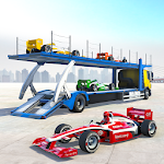 Cover Image of 下载 Formula Car Transport Truck: Cruise Ship Simulator 1.0.1 APK