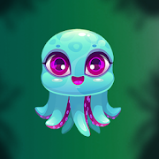 JellyFish Adventure Underwater  Icon