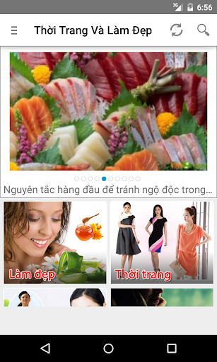 Thoi Trang Bi Quyet Lam Dep