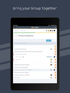  Listables - Lists & Community – Vignette de la capture d'écran  